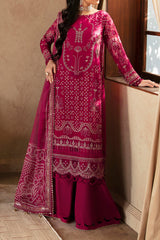 Yesfir by Xenia Unstitched 3 Piece Luxury Formals Collection'2024-09-Sarama