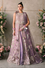 Mastani Evening By Mushq Unstitched 3 Piece Luxury Formals Chiffon Collection'2024-MCH-05-Sana