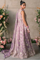 Mastani Evening By Mushq Unstitched 3 Piece Luxury Formals Chiffon Collection'2024-MCH-05-Sana