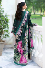 Sophie By Mahnur Unstitched 3 Piece Luxury Lawn Collection'2025-09-Zoya