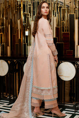 Astoria by Mushq Unstitched 3 Piece Festive Lawn Suit-09-Noor