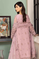 Dhaagay by Alizeh Unstitched 3 Piece Chiffon Vol-02 Collection'2023-09-Saanvi