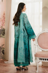 Armelia by Ayzel Unstitched 3 Piece Printed Lawn Collection-AL-V1-09-Esmera