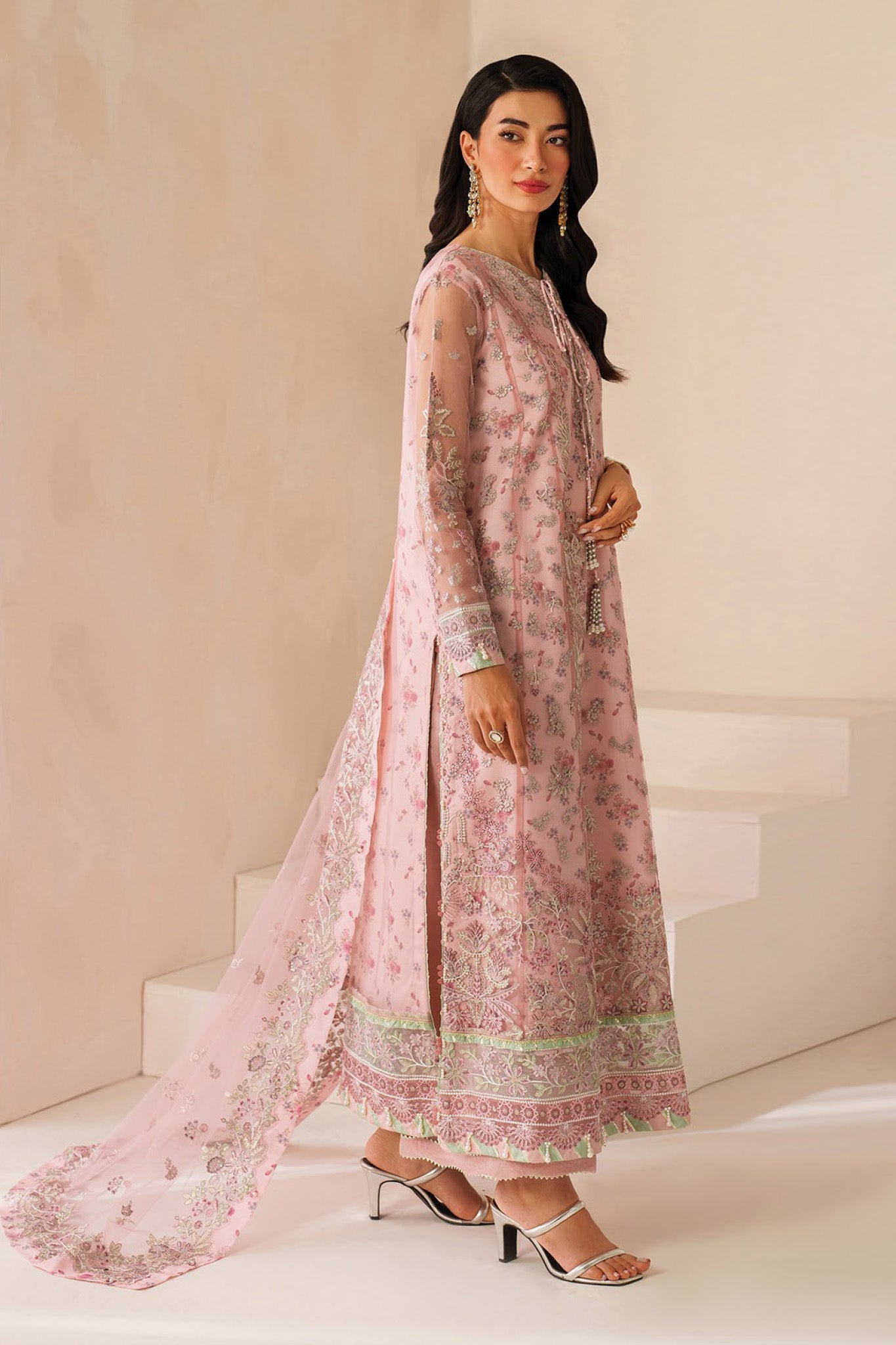 Neorah By Xenia Unstitched 3 Piece Luxury Formals Collection'2025-09-Ashal