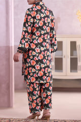 Khaas By Aizal Stitched 2 Piece Printed Ayudia Collection'2025-AKA-09