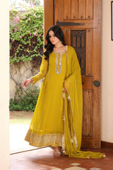 Manahils Stitched Formals Kurti 123