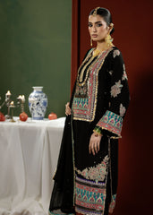 Lumiare by Meerak Luxury Formals Suit-LMR-06