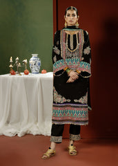 Lumiare by Meerak Luxury Formals Suit-LMR-06
