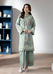 Meerak Co ords Stitched Summer Suit-Set 2