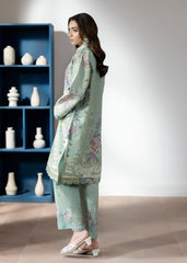 Meerak Co ords Stitched Summer Suit-Set 2