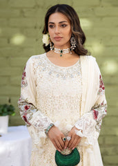 Sehelian By Meerak Stitched 3 Piece Formals Collection'2026-Chandni