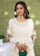 Sehelian By Meerak Stitched 3 Piece Formals Collection'2026-Chandni