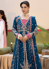 Sehelian By Meerak Stitched 3 Piece Formals Collection'2026-Gulbahar