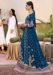 Sehelian By Meerak Stitched 3 Piece Formals Collection'2026-Gulbahar