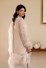 Azul By Yashfa Studio Unstitched 3 Piece Luxury Formals Suit-SHANZA
