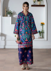 Meerak Co ords Stitched Summer Suit-Set 11