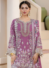 Sehelian By Meerak Stitched 3 Piece Formals Collection'2026-Shireen