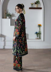 Meerak Co ords Stitched Summer Suit-Set 12