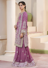 Sehelian By Meerak Stitched 3 Piece Formals Collection'2026-Shireen