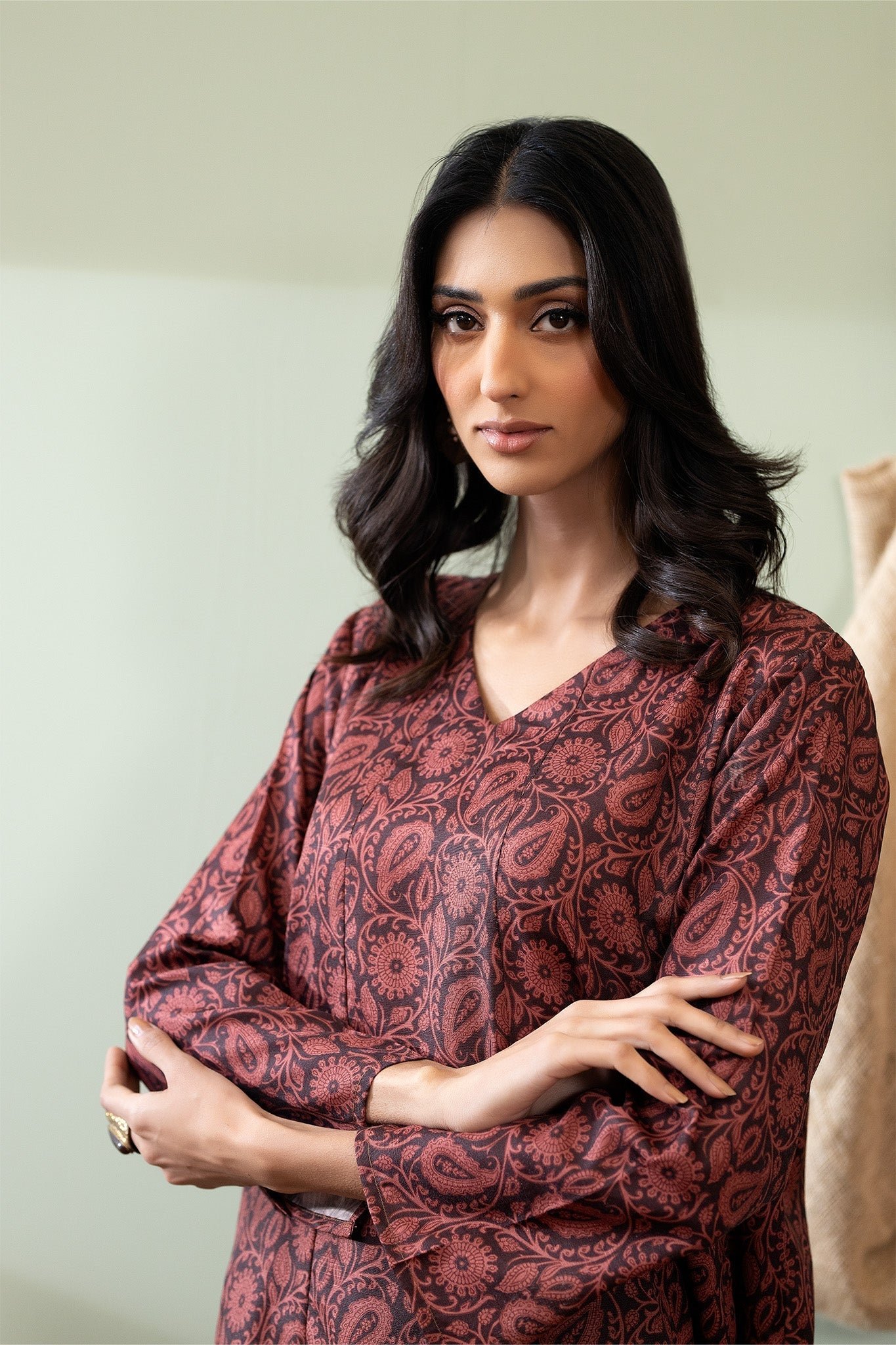 Intermix By Mannat Clothing Stitched Collection-WB-202003