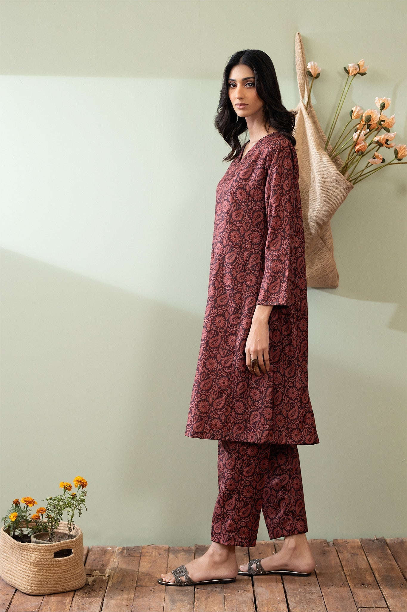 Intermix By Mannat Clothing Stitched Collection-WB-202003