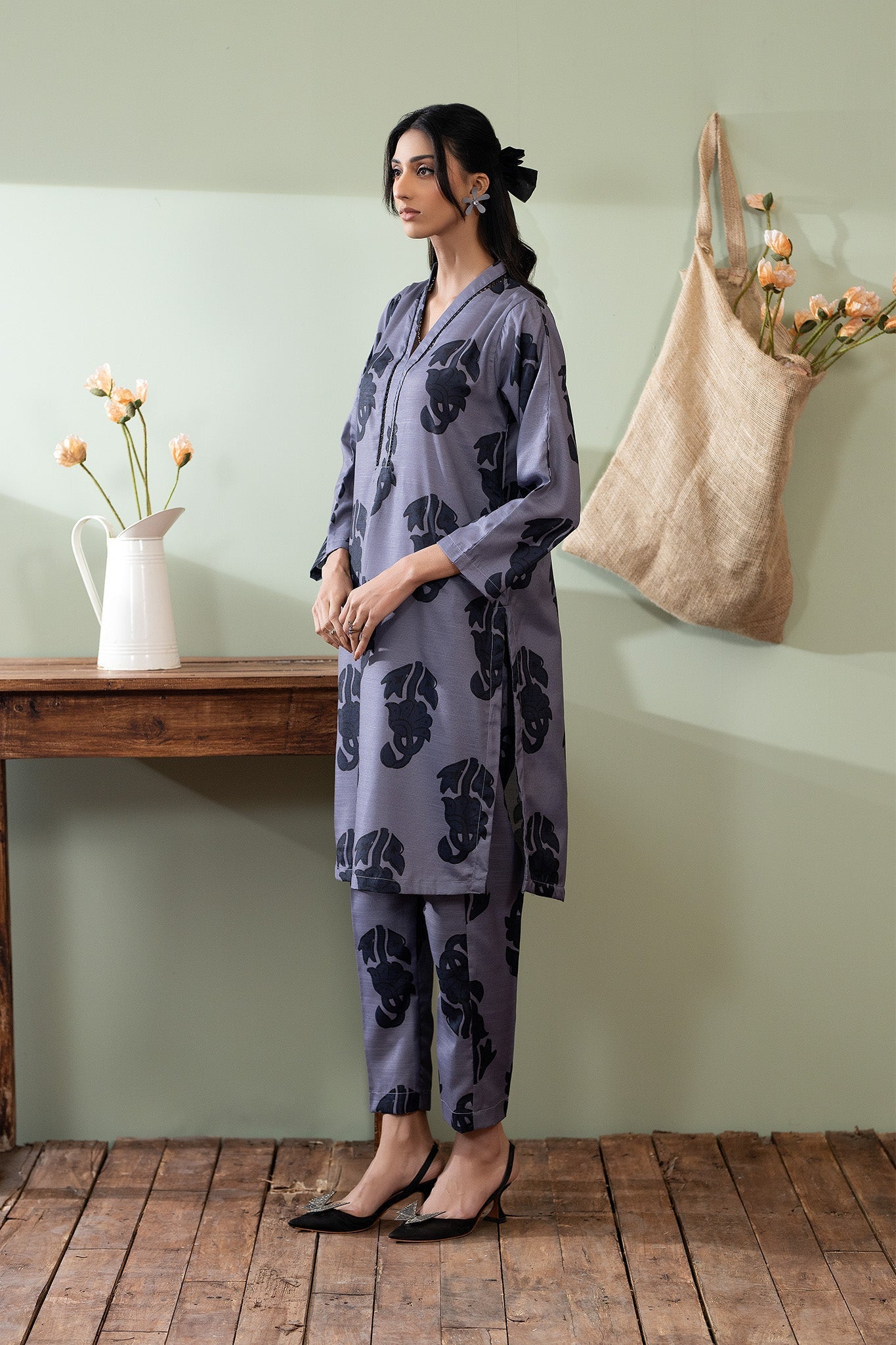 Intermix By Mannat Clothing Stitched Collection-WB-202005