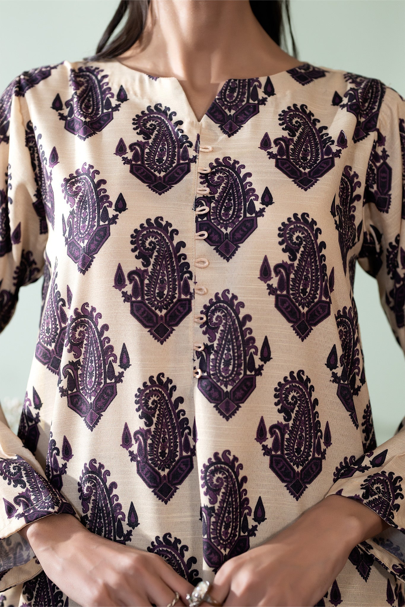 Intermix By Mannat Clothing Stitched Collection-WB-202010