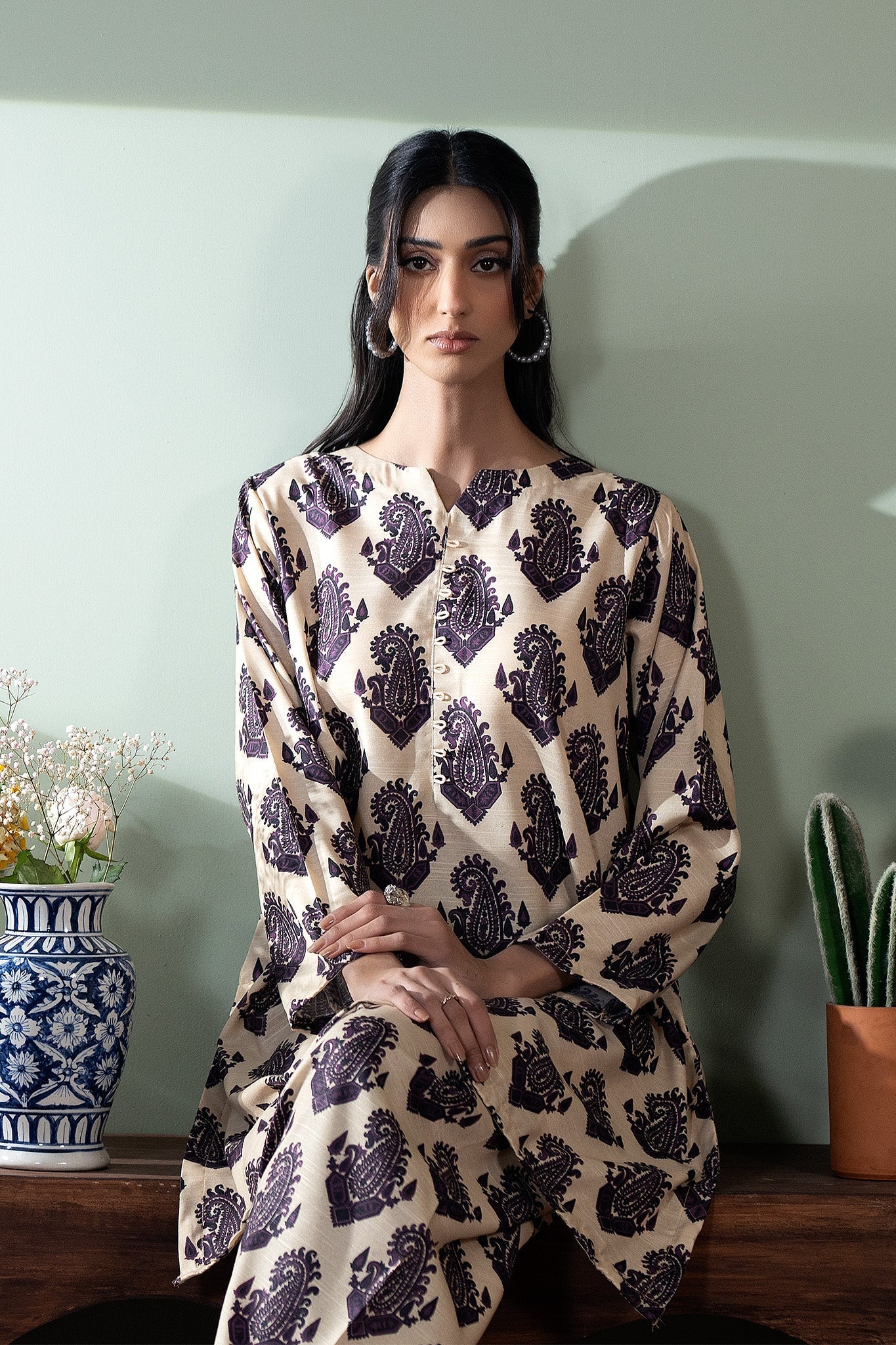 Intermix By Mannat Clothing Stitched Collection-WB-202010