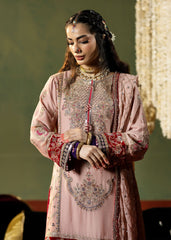 Lumiere By Meerak Stitched Luxury Chiffon Suit-LMR-03
