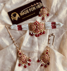 Made For Her-Luxurious Choker - KQK065