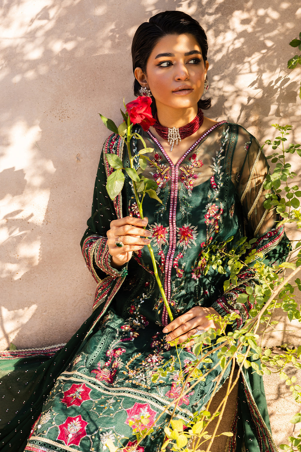 Jahan By Meeral Unstitched 3 Piece Formals Collection'2025-SANDALI
