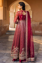 Jahan By Meeral Unstitched 3 Piece Formals Collection'2025-GULAAL