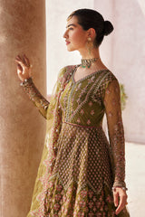 Mirha By Emaan Adeel Unstitched 3 Piece Wedding Edition Vol-02 Collection'2024-MH-207