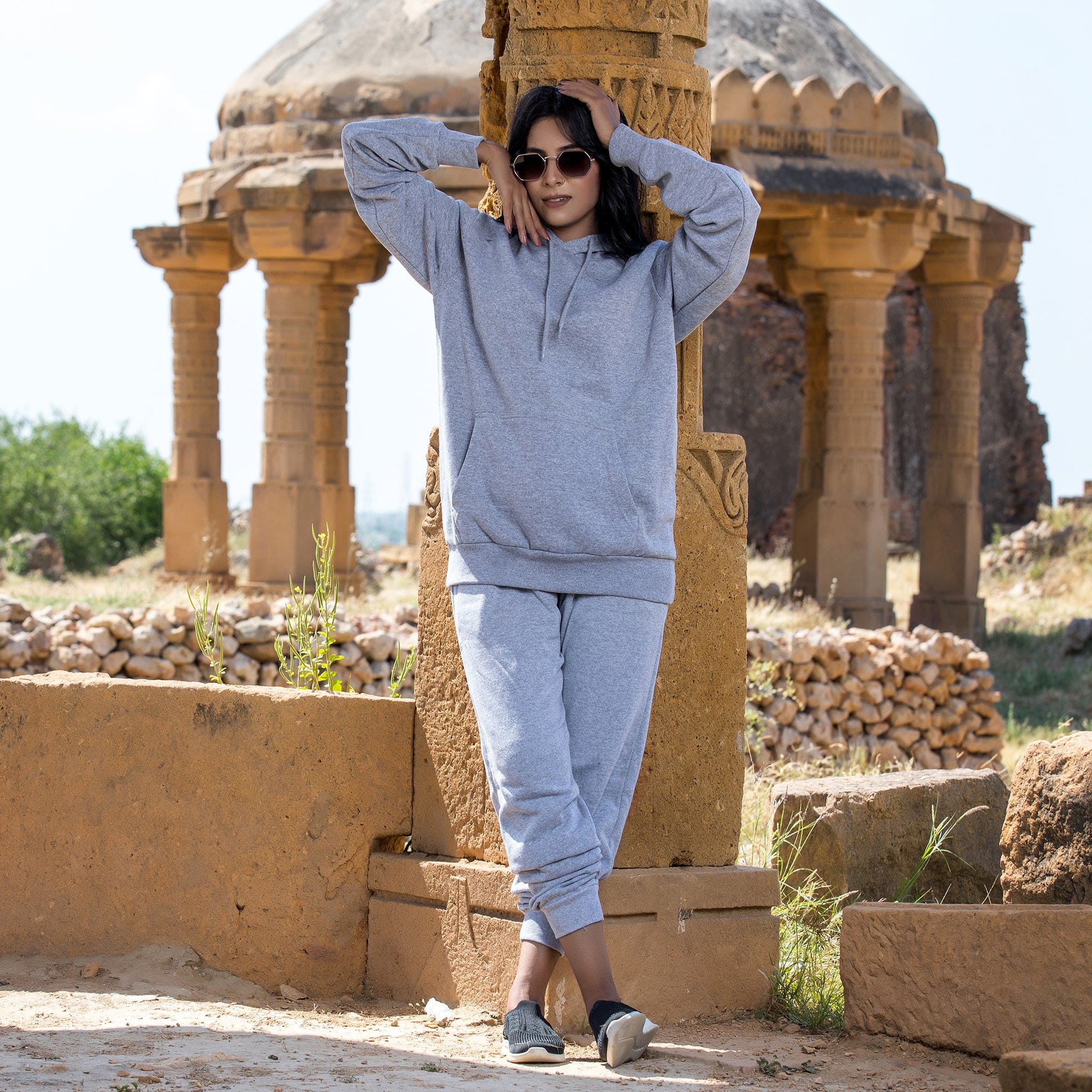 Urban Cut 1 Piece Jogger Pant