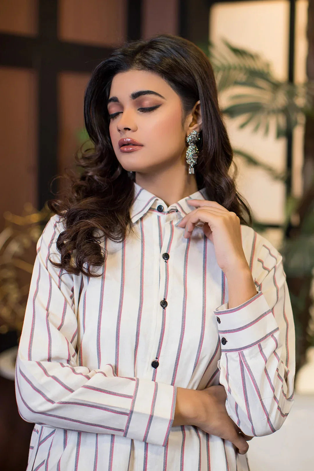 Urban Cut 1 Piece Cotton  Printed Shirt