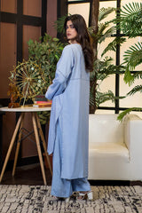 Urban Cut 1 Piece Cotton Embroidered Kurta
