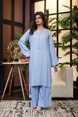 Urban Cut 1 Piece Cotton Embroidered Kurta