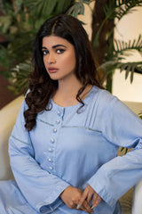 Urban Cut 1 Piece Cotton Embroidered Kurta