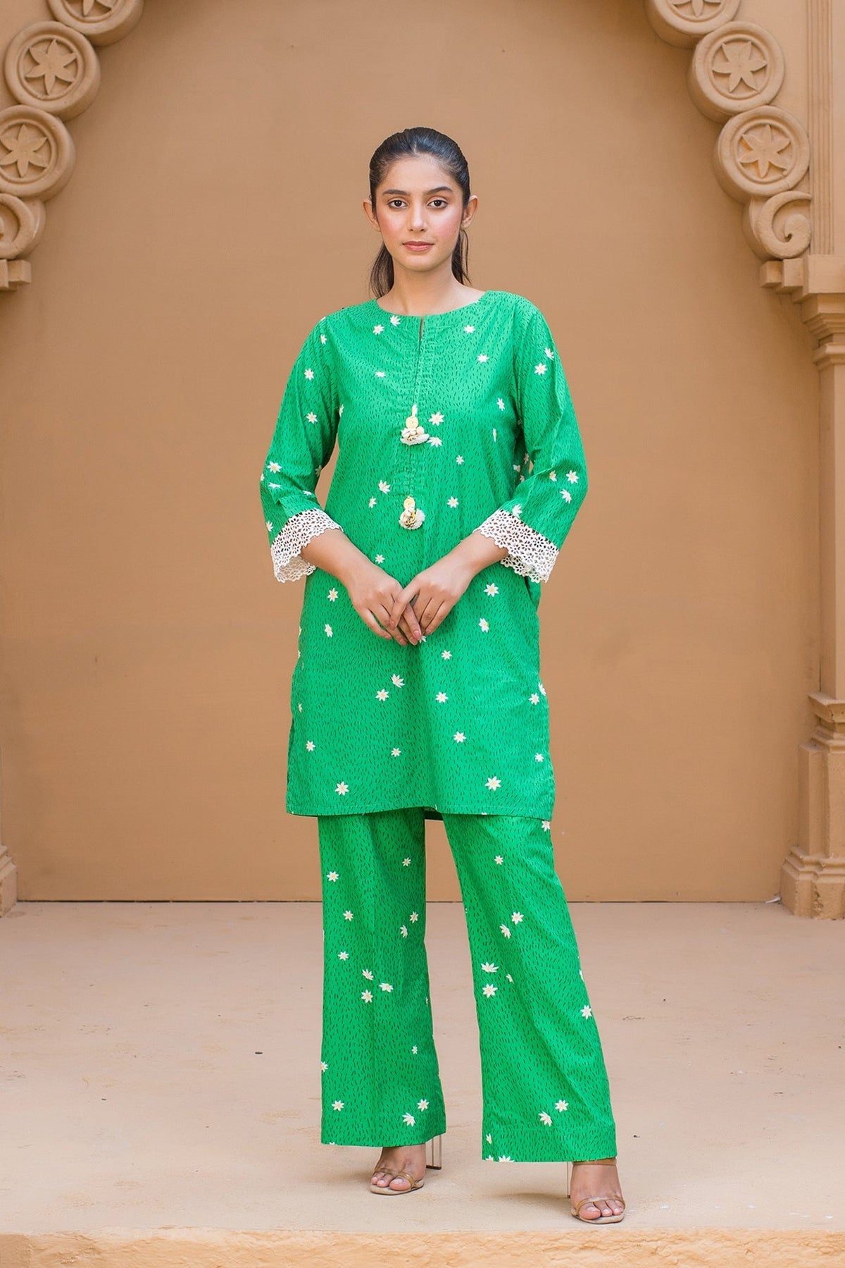 Urban Cut 2 Piece Co-ord Set