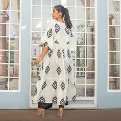 Urban Cut 1 Piece Long Shirt