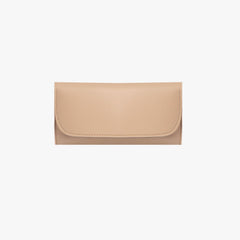 Wallet Beige women's wallet & clutch in beige by Bag X