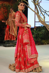 Zehnaseeb By Zaaviay Unstitched Sakhiyan