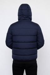 Winter Men's Core By Suitsu Stitched Western Suit-ArcticZip Puffer