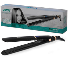 VGR-V-515 Professional Hair Straightener with 7 Temperature settings & Uniform Heat Technology