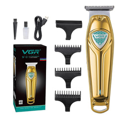 VGR-V-911 Professional Hair Trimmer| Corded & Cordless| Runtime: 180 minutes