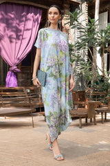 Maria B M Prints Unstitched 3 Piece Lawn Eid Suit-MPT-1801-B