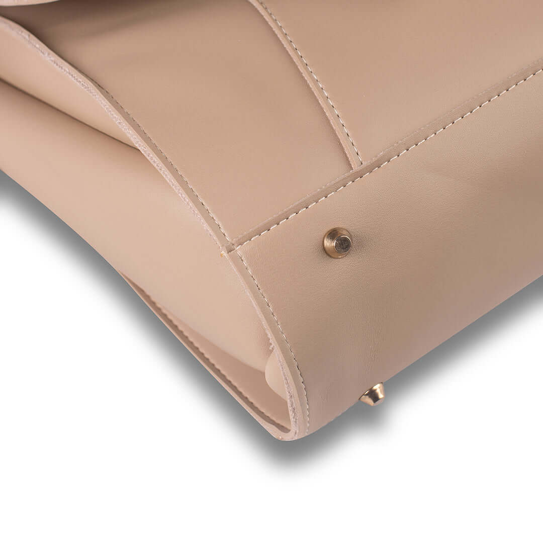 TILDA BEIGE - Bag X