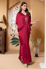 Zaaviay Eid Ul Adha Stitched Maahi A (One Piece)