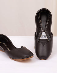 Mgs Style Khussa Collection-Terra Brown