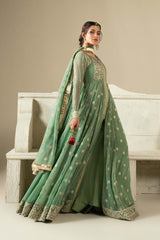 Aura By Haniumaimaz Stitched 3 Piece Formals Vol-02 Suit-ASTRA